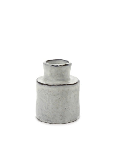 Serax - Marie Michielssen - VASE 01 ZWART HÉLÉNA MARIE