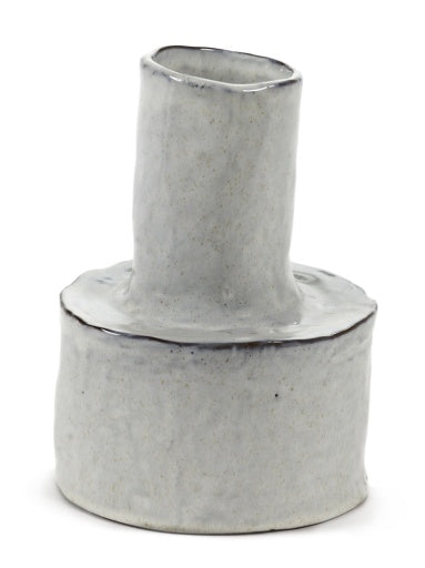 Serax - Marie Michielssen - VASE 05 ZWART HÉLÉNA MARIE