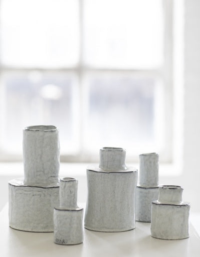 Serax - Marie Michielssen - VASE 05 ZWART HÉLÉNA MARIE