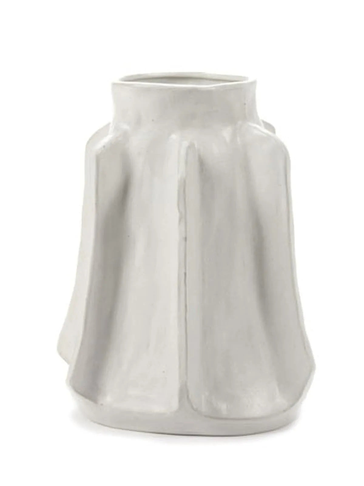 Serax - Marie Michielssen - Vaas 01 L Wit Billy