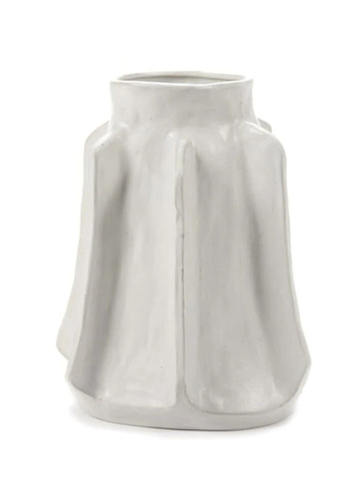 Serax - Marie Michielssen - Vaas 01 L Wit Billy