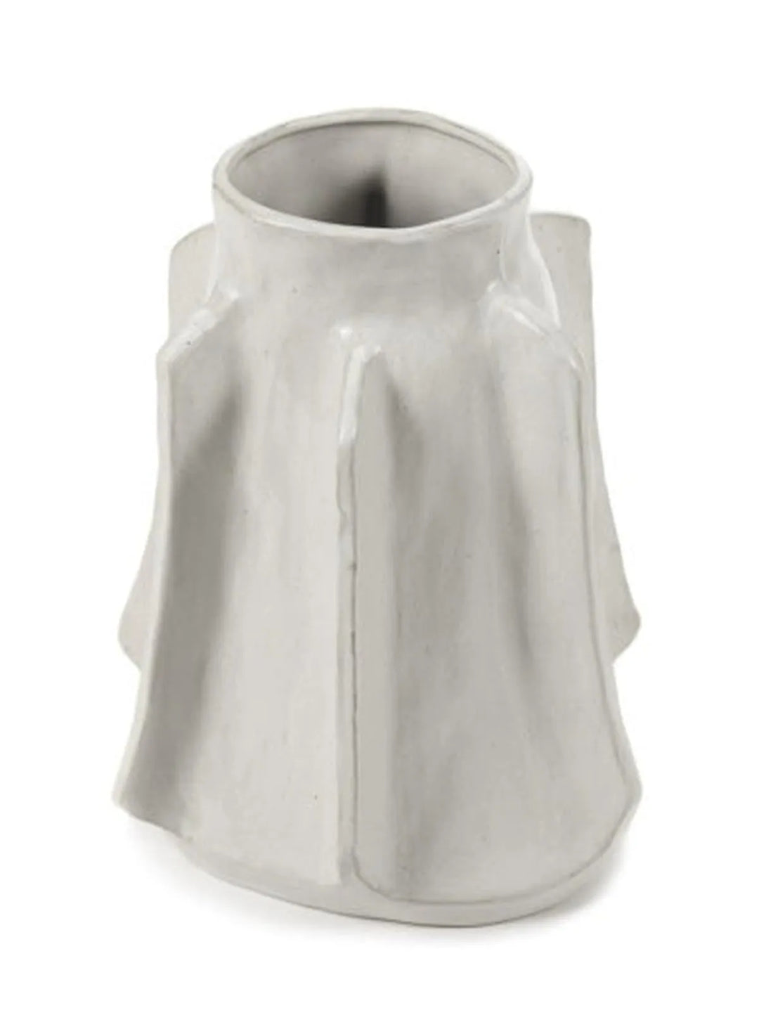 Serax - Marie Michielssen - Vaas 01 L Wit Billy