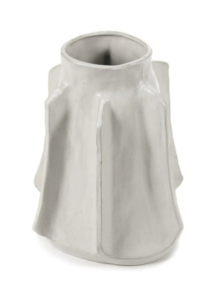 Serax - Marie Michielssen - Vaas 01 L Wit Billy