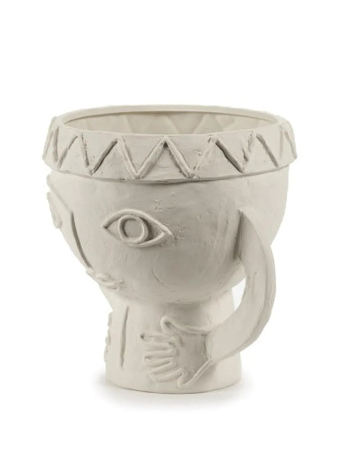 Serax - Marie Michielssen - Vaas 02 L Beige Les Femmes