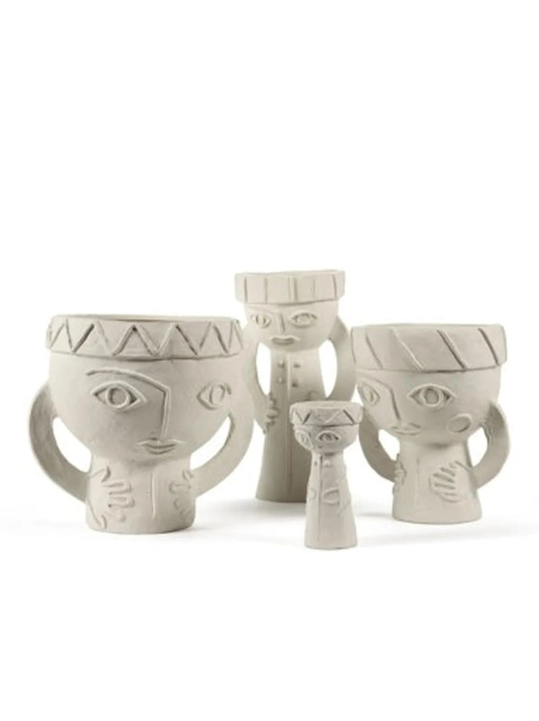 Serax - Marie Michielssen - Vaas 02 L Beige Les Femmes