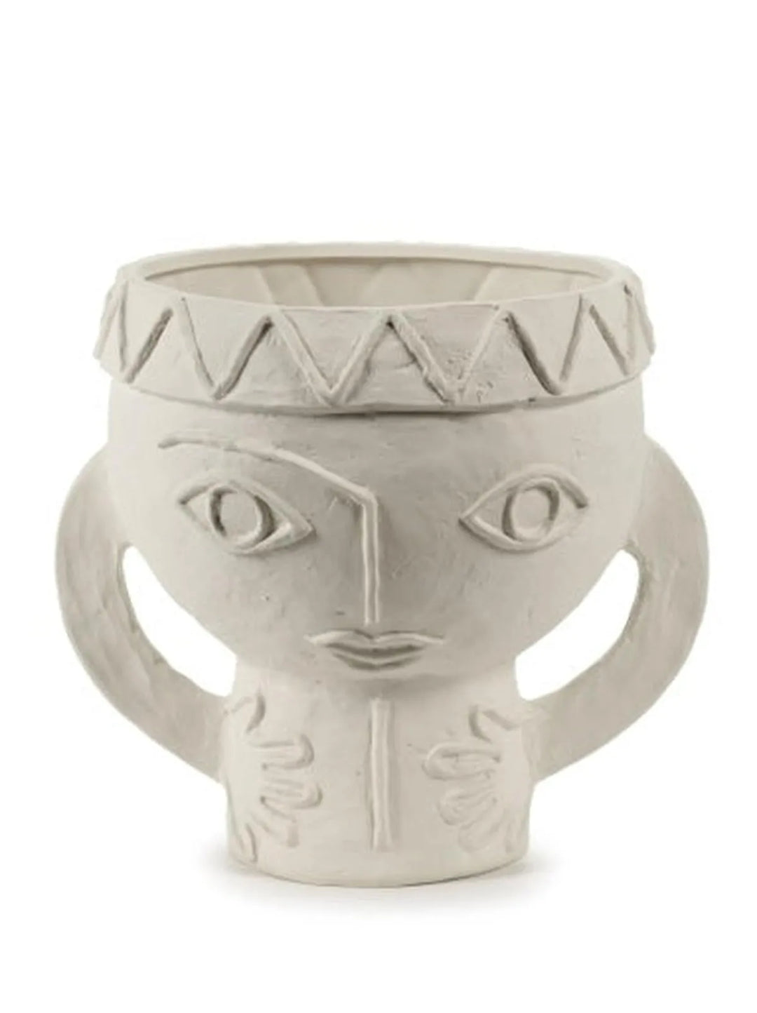 Serax - Marie Michielssen - Vaas 02 L Beige Les Femmes