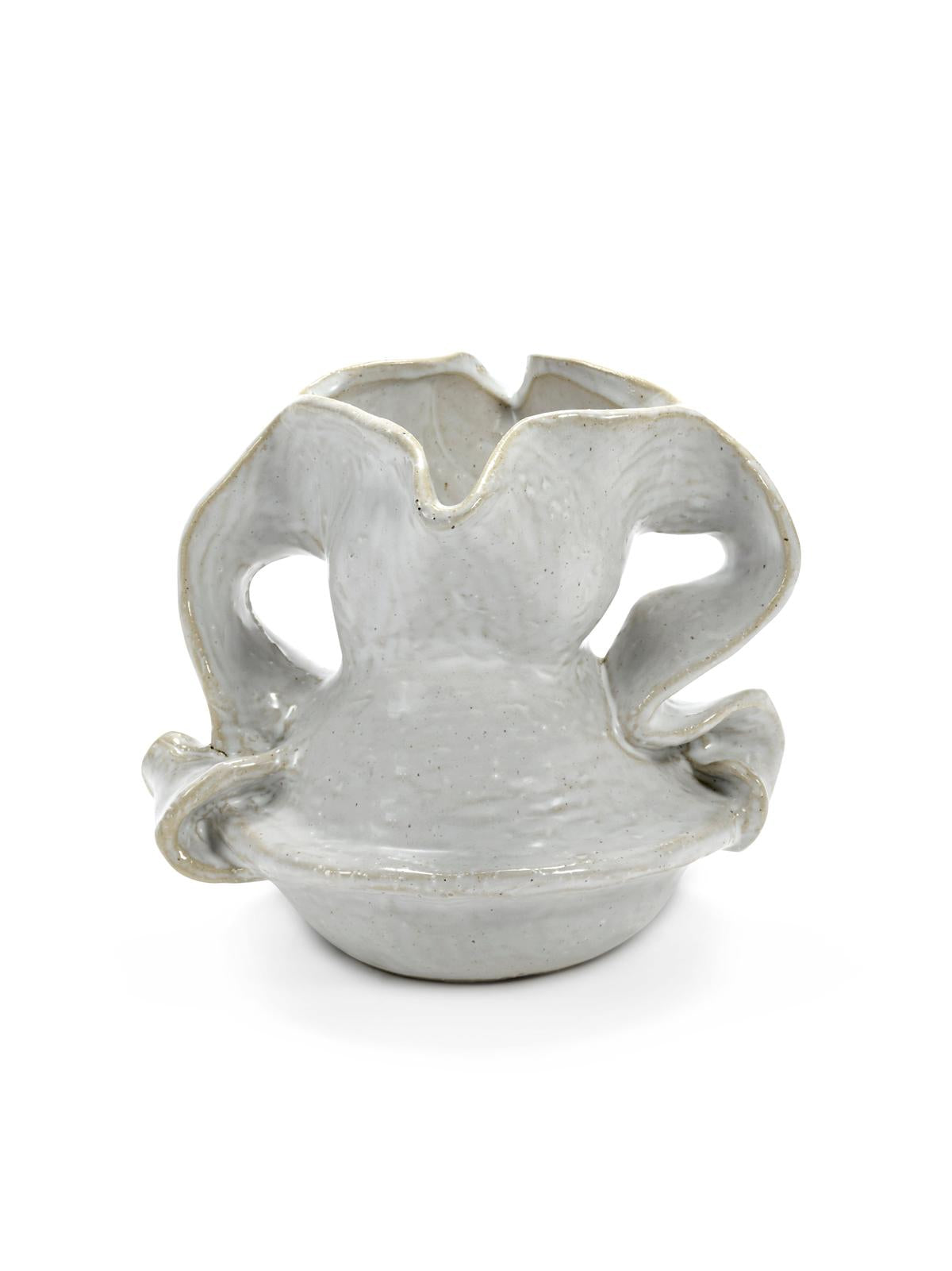 Serax - Marie Michielssen - Vaas 02 Wit Rosie