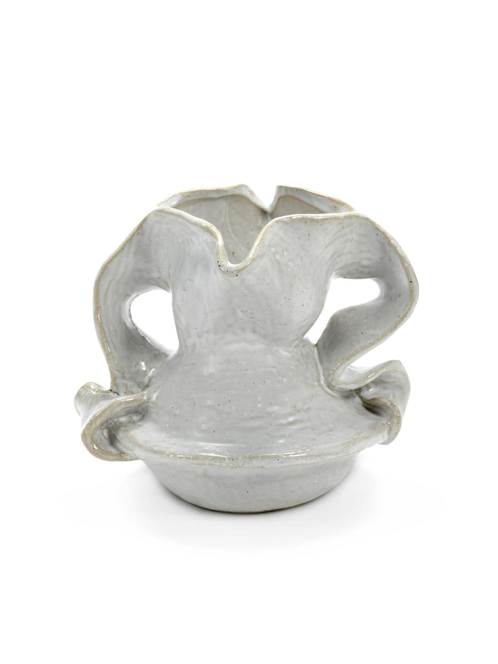 Serax - Marie Michielssen - Vaas 02 Wit Rosie