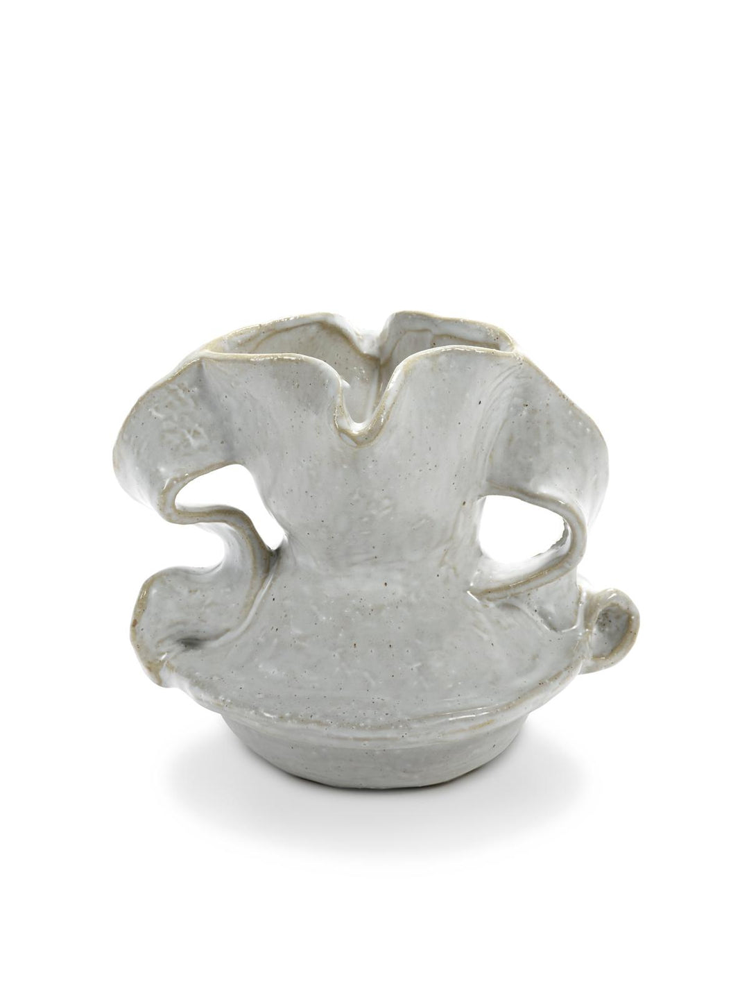 Serax - Marie Michielssen - Vaas 02 Wit Rosie