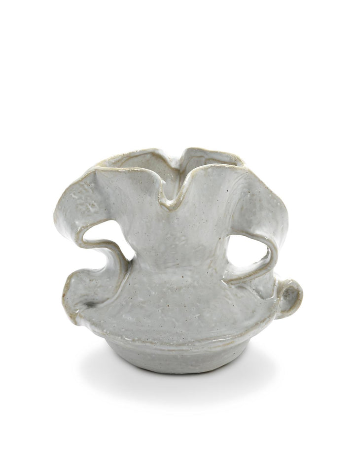 Serax - Marie Michielssen - Vaas 02 Wit Rosie