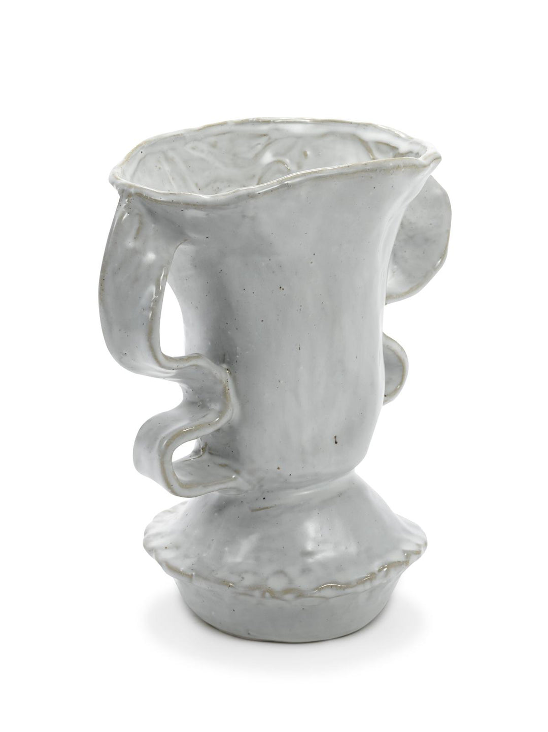 Serax - Marie Michielssen - Vaas 03 Wit Rosie