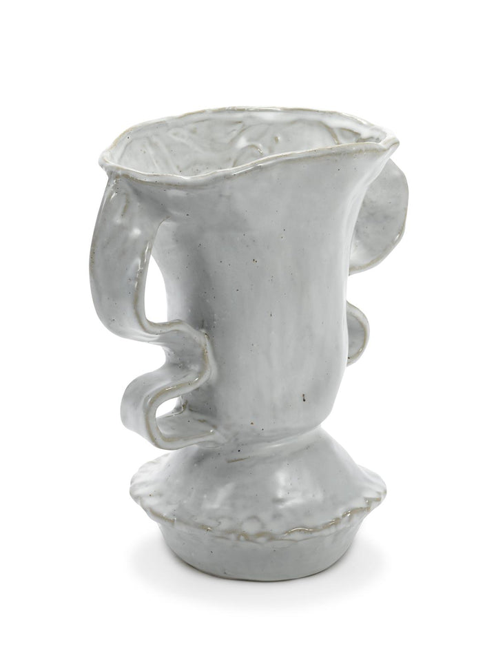 Serax - Marie Michielssen - Vaas 03 Wit Rosie