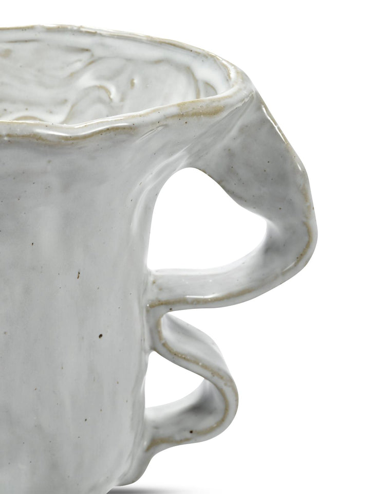 Serax - Marie Michielssen - Vaas 03 Wit Rosie