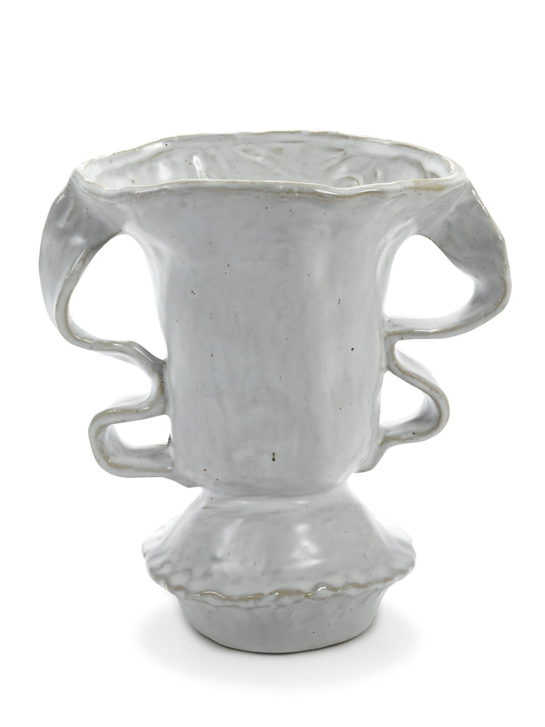 Serax - Marie Michielssen - Vaas 03 Wit Rosie