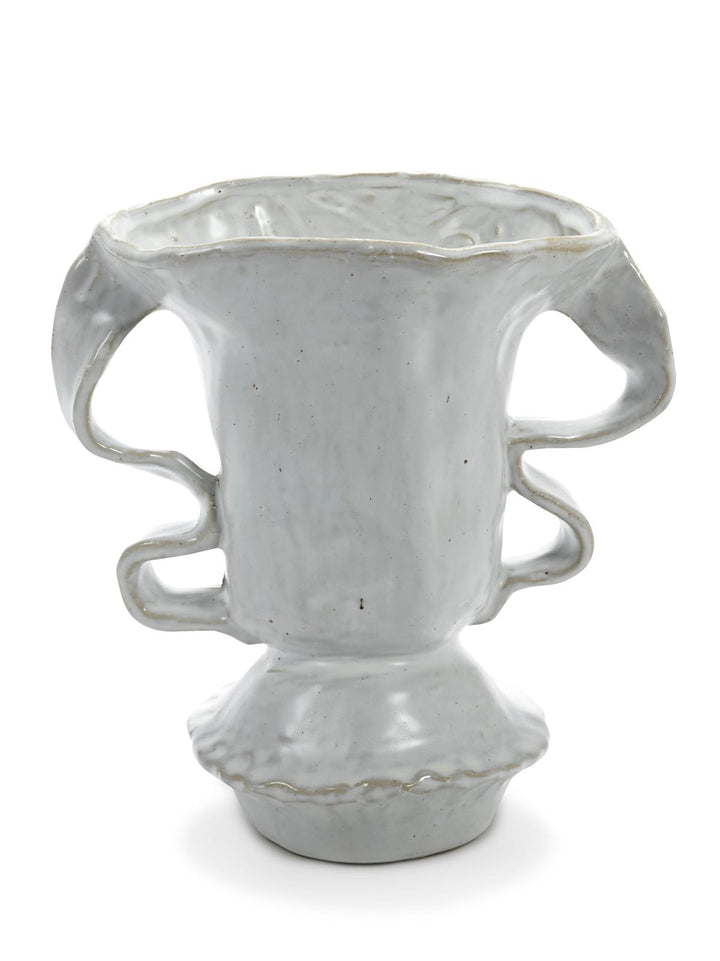 Serax - Marie Michielssen - Vaas 03 Wit Rosie