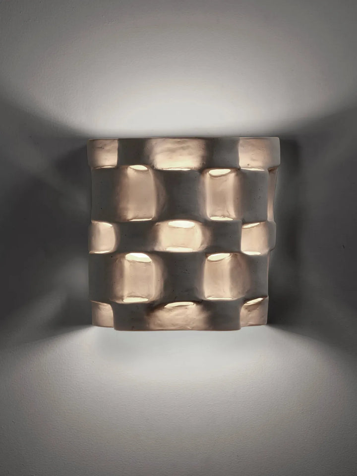 Serax - Marie Michielssen - Wandlamp Wit 02 Rosie