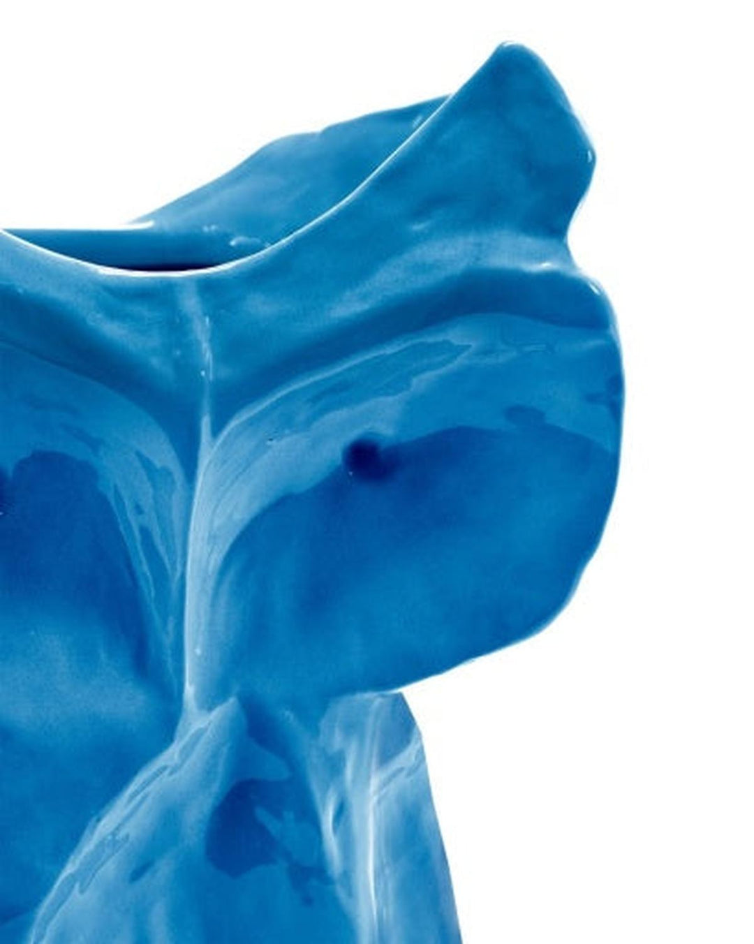 Serax - Marni - Uil Vaas L Blauw After Midnight