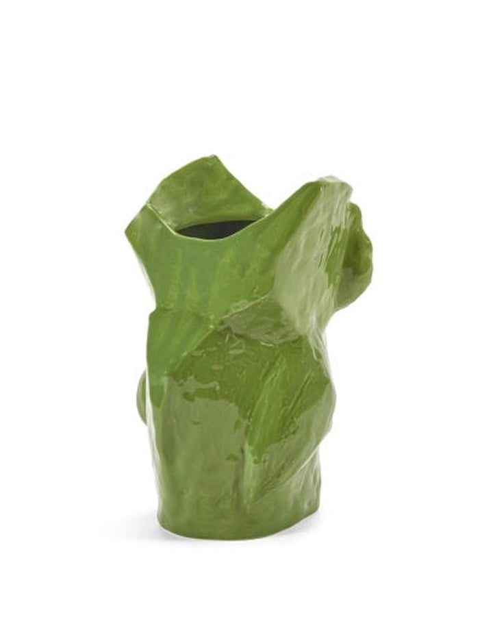 Serax - Marni - Uil Vaas L Groen After Midnight