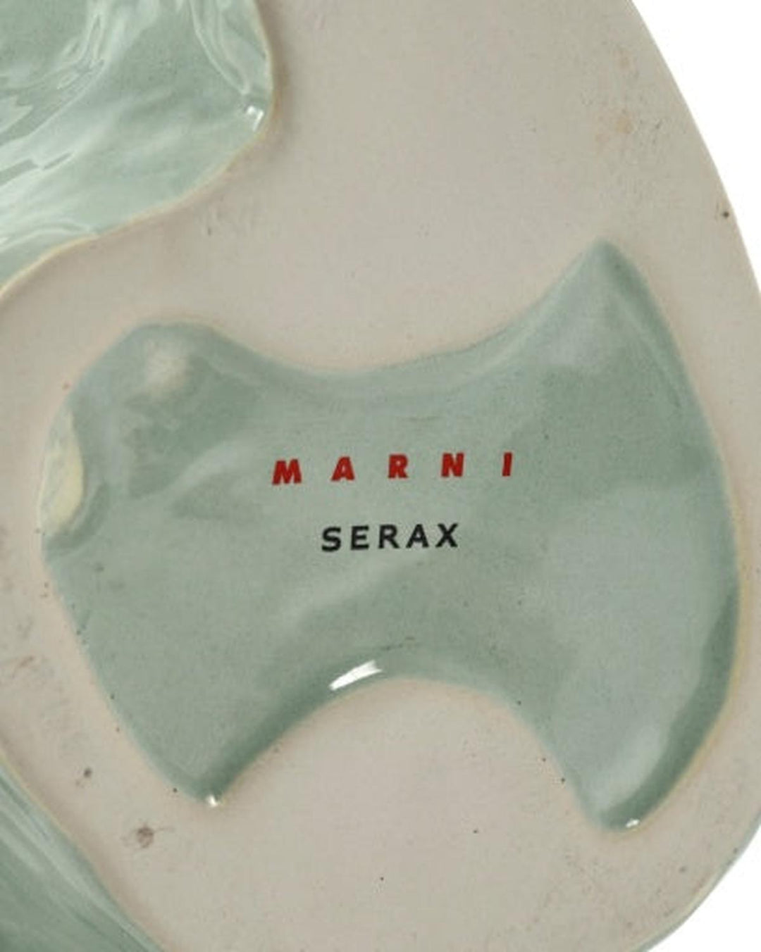 Serax - Marni - Uil Vaas S Lichtblauw After Midnight
