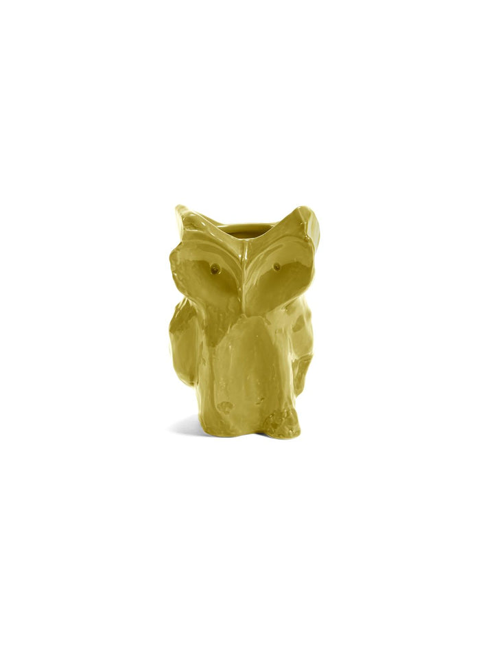 Serax - Marni - Uil Vaas XS Geel After Midnight