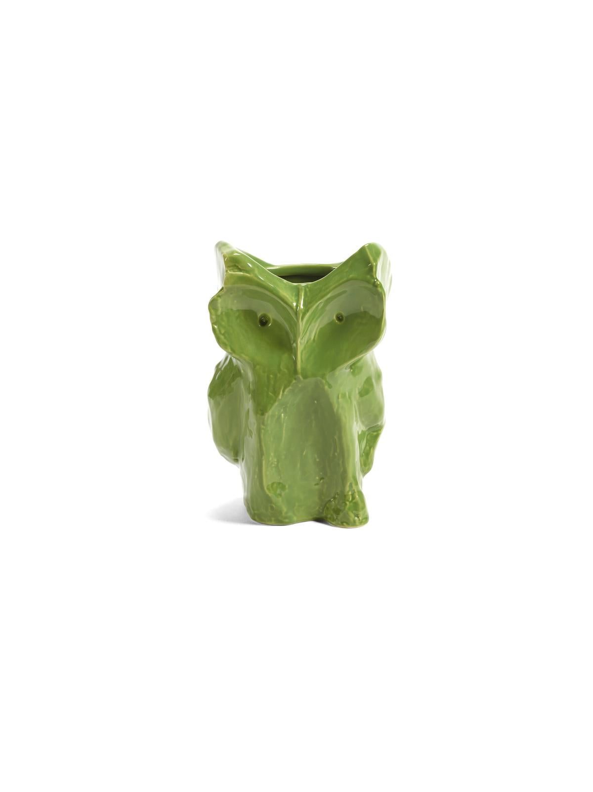 Serax - Marni - Uil Vaas XS Groen After Midnight