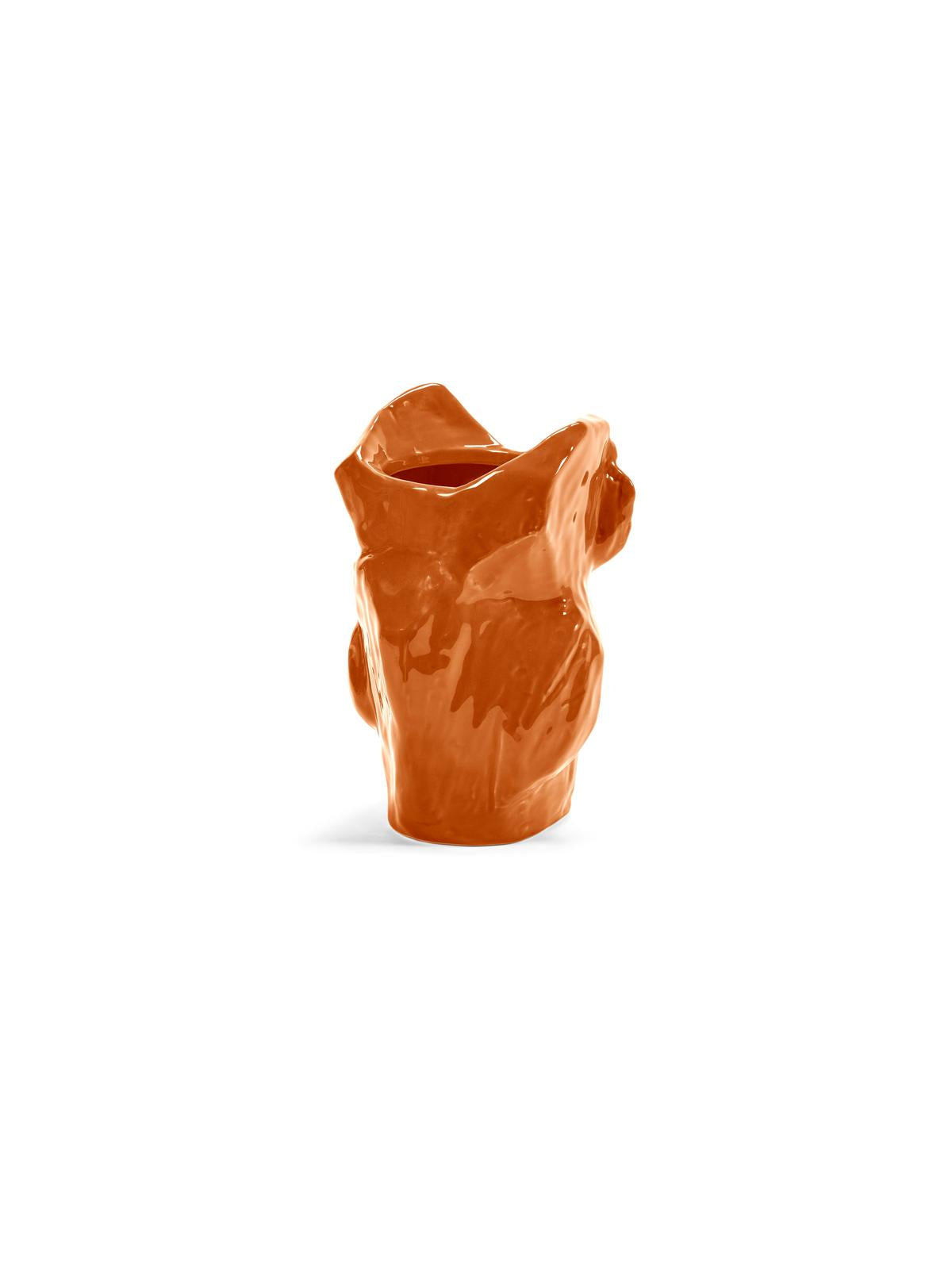 Serax - Marni - Uil Vaas XS Oranje After Midnight