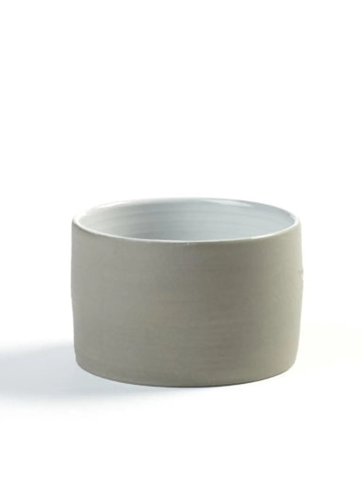 Serax - Martine Keirsebilck - Kom Rechte Rand Wit Dusk - Set van 4