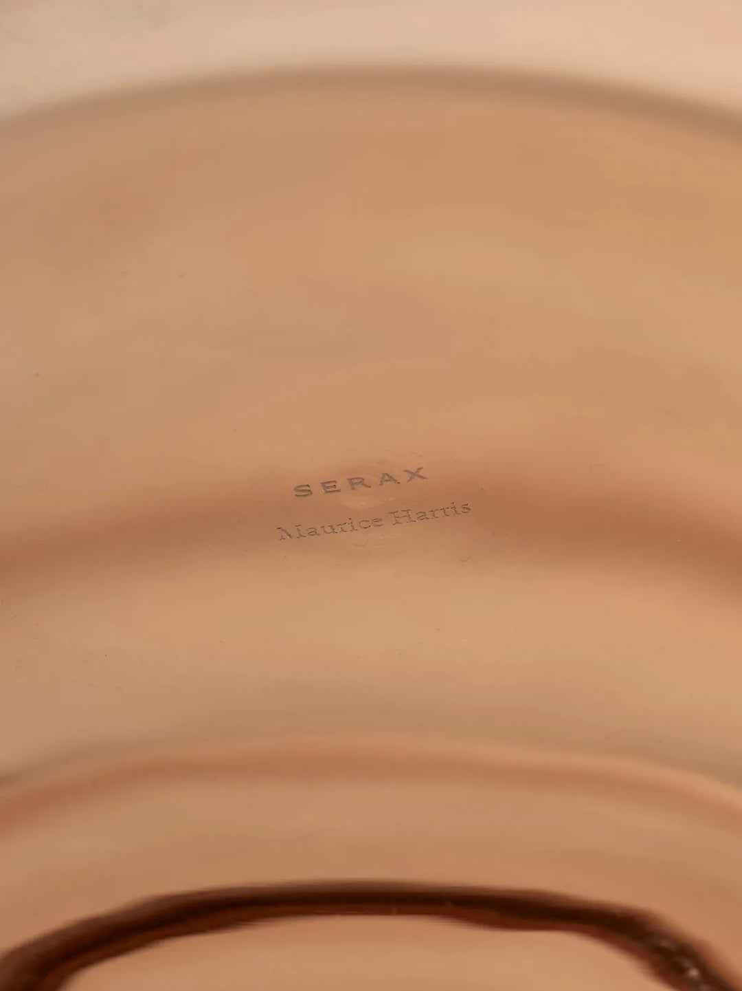 Serax - Maurice Harris - Vaas Amber L 01 Cameo In&amp;out