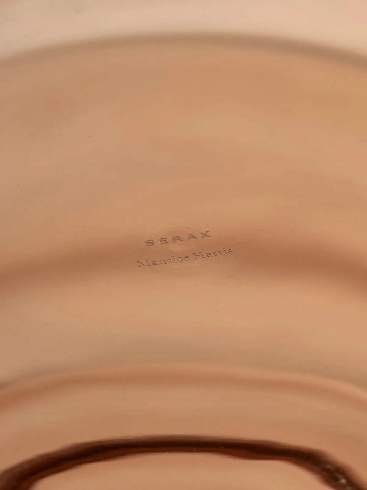 Serax - Maurice Harris - Vaas Amber L 01 Cameo In&amp;out
