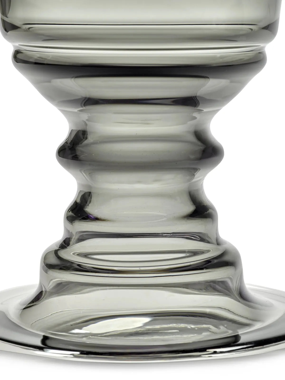 Serax - Maurice Harris - Vaas Grijs M 01 Smoky Cameo In&out