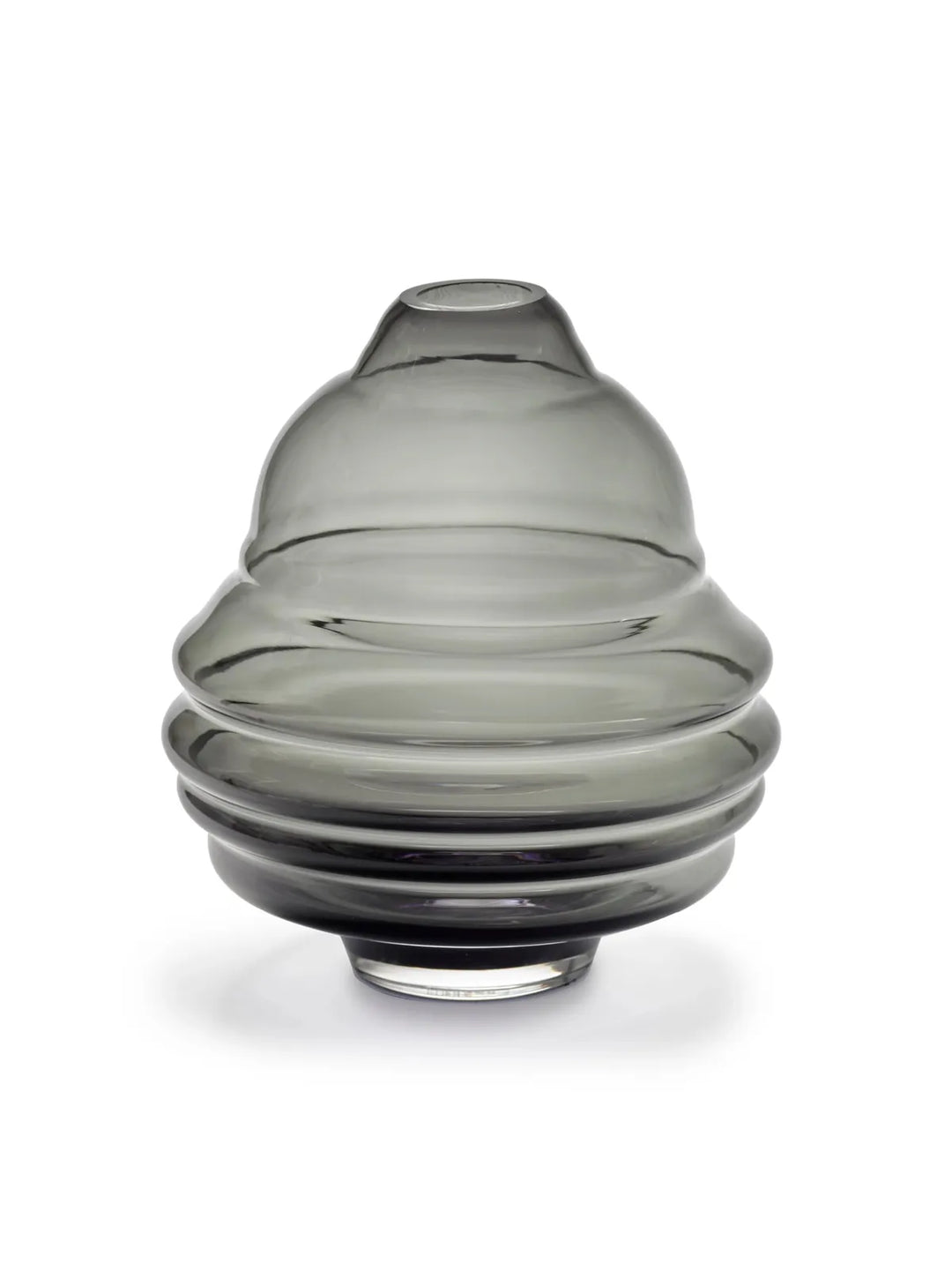 Serax - Maurice Harris - Vaas Grijs M 02 Smoky Cameo In&amp;out