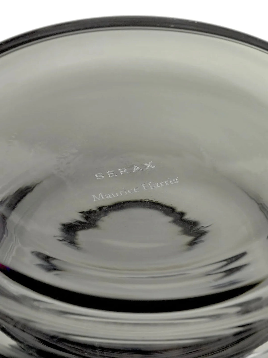 Serax - Maurice Harris - Vaas Grijs S 01 Smoky Cameo In&amp;out