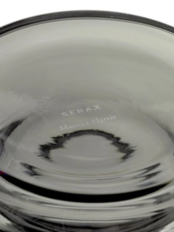 Serax - Maurice Harris - Vaas Grijs S 01 Smoky Cameo In&amp;out