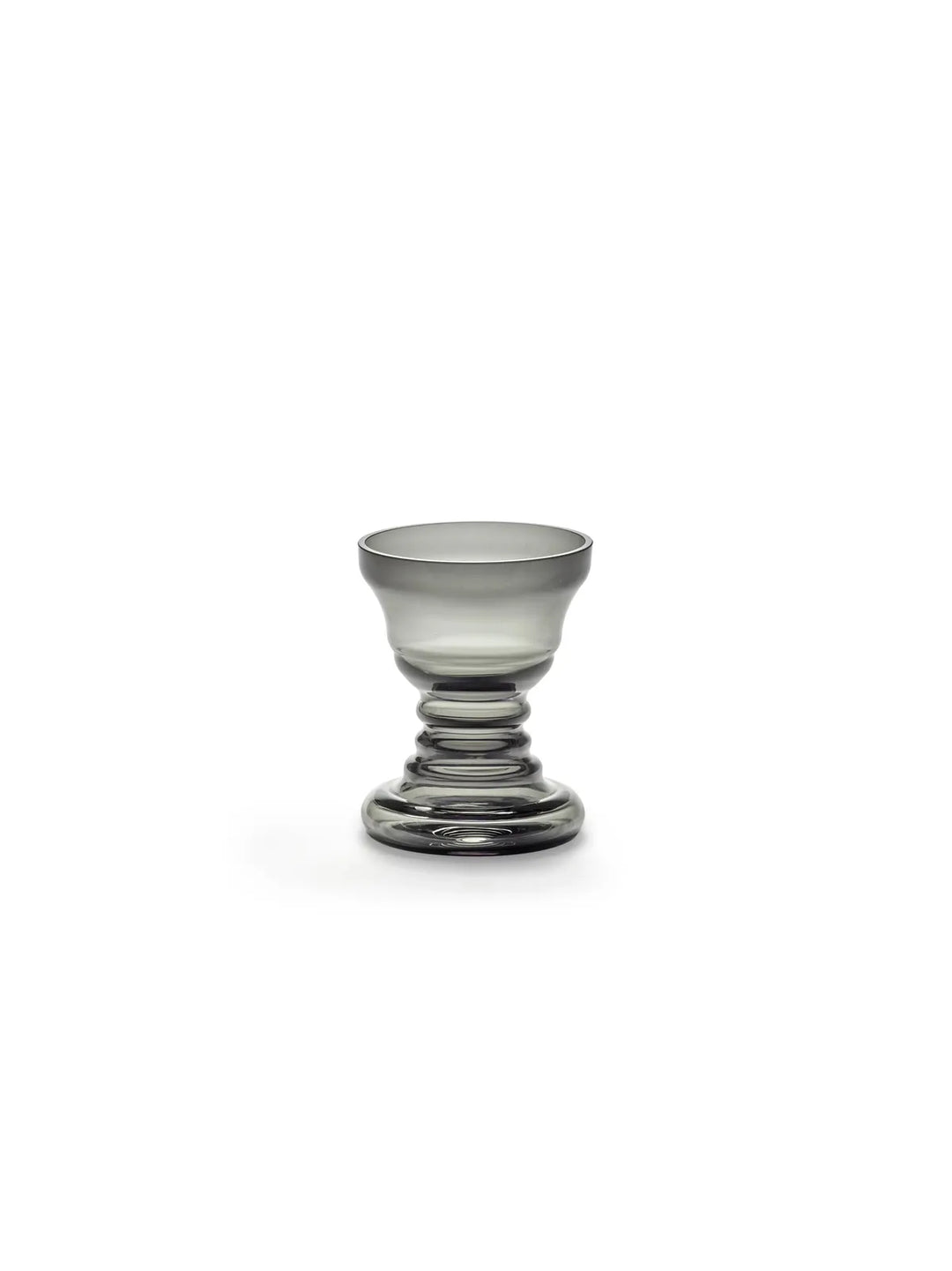 Serax - Maurice Harris - Vaas Grijs S 01 Smoky Cameo In&amp;out