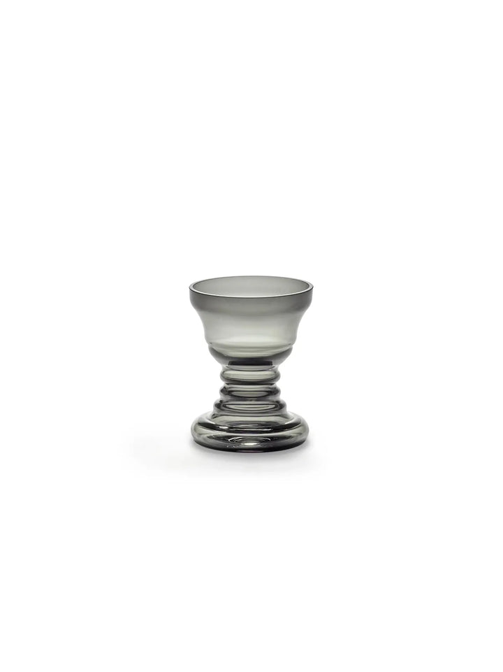 Serax - Maurice Harris - Vaas Grijs S 01 Smoky Cameo In&amp;out