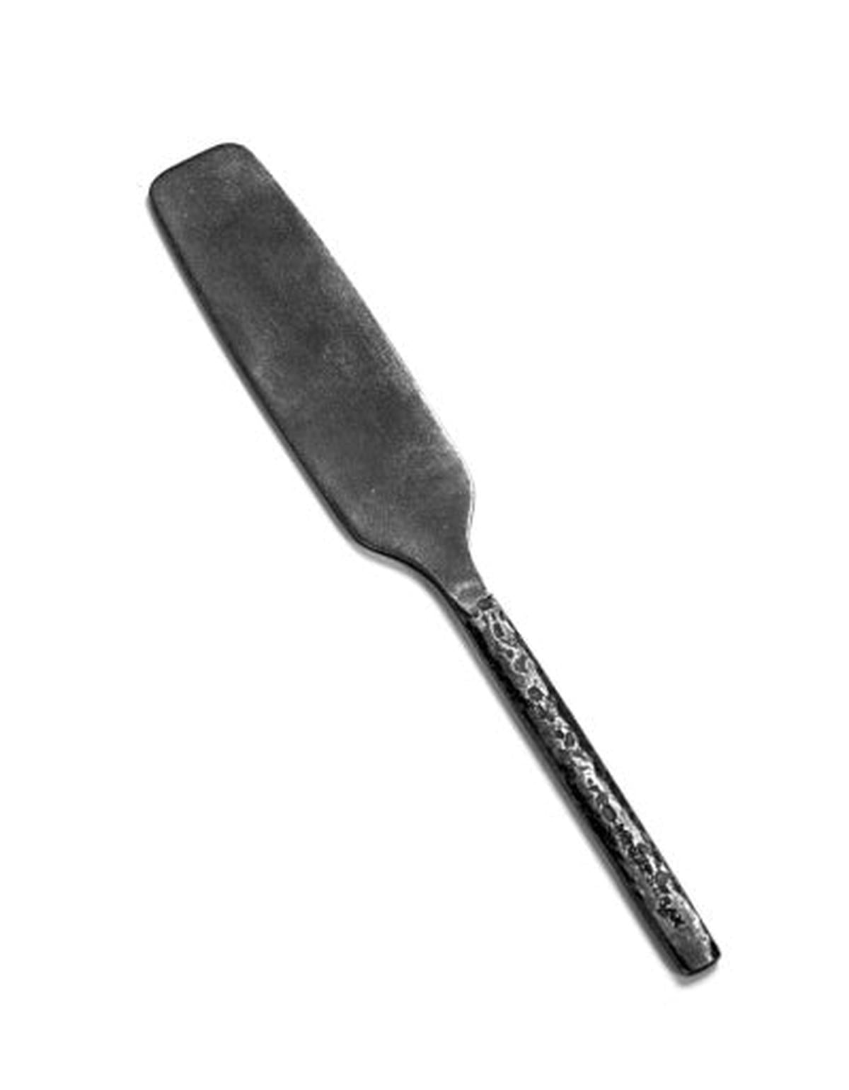 Serax - Merci - Keukengerei Spatel Antraciet Stonewash Merci - Set van 6