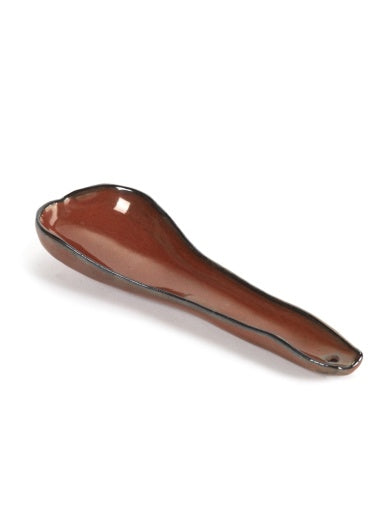 Serax - Merci - LEPEL L GEBROKEN WIT MEALX3 - Set van 6