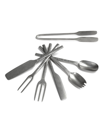 Serax - Merci - MES STONEWASH MERCI - Set van 6