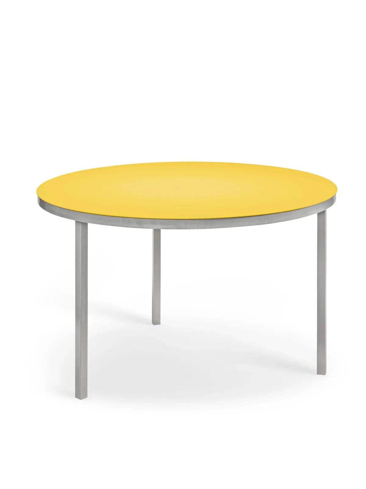Serax - Muller van Severen - Eettafel Geel Rond