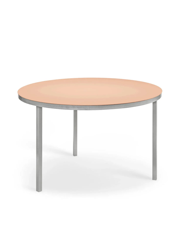 Serax - Muller van Severen - Eettafel Roze Rond