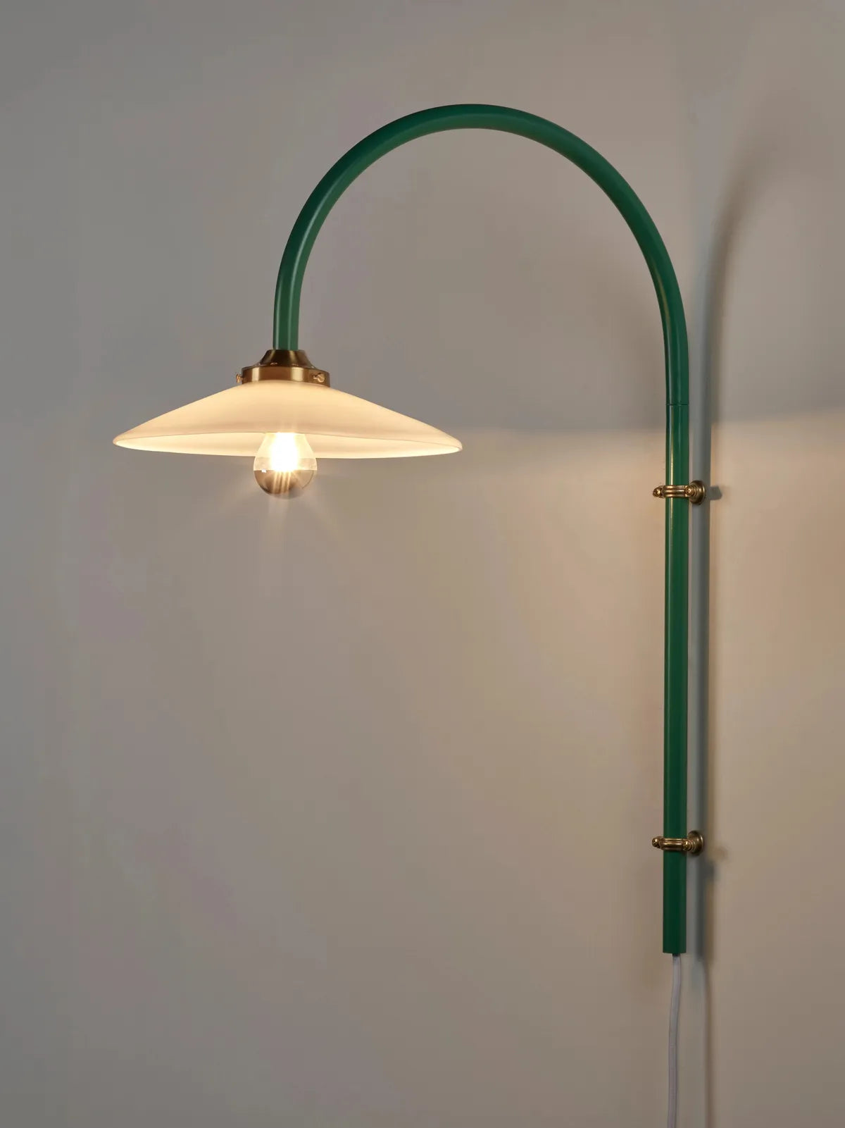 Serax - Muller van Severen - Hanglamp Groen N°2 Mini