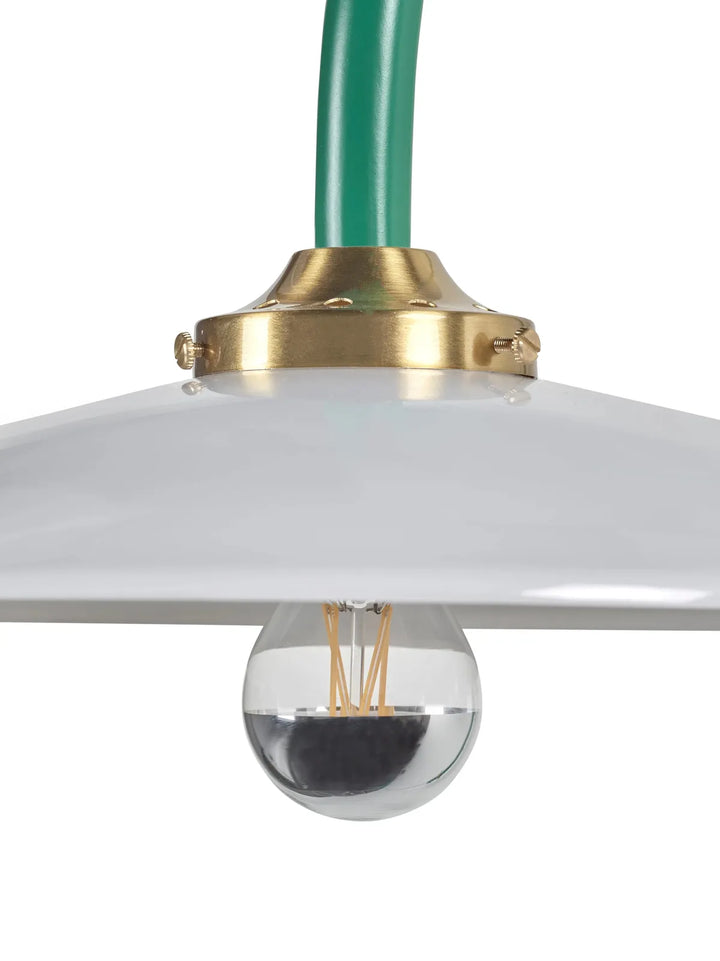 Serax - Muller van Severen - Hanglamp Groen N°2 Mini