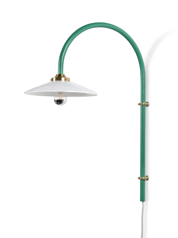 Serax - Muller van Severen - Hanglamp Groen N°2 Mini