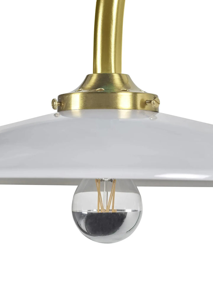 Serax - Muller van Severen - Hanglamp N°2 Mini Brass