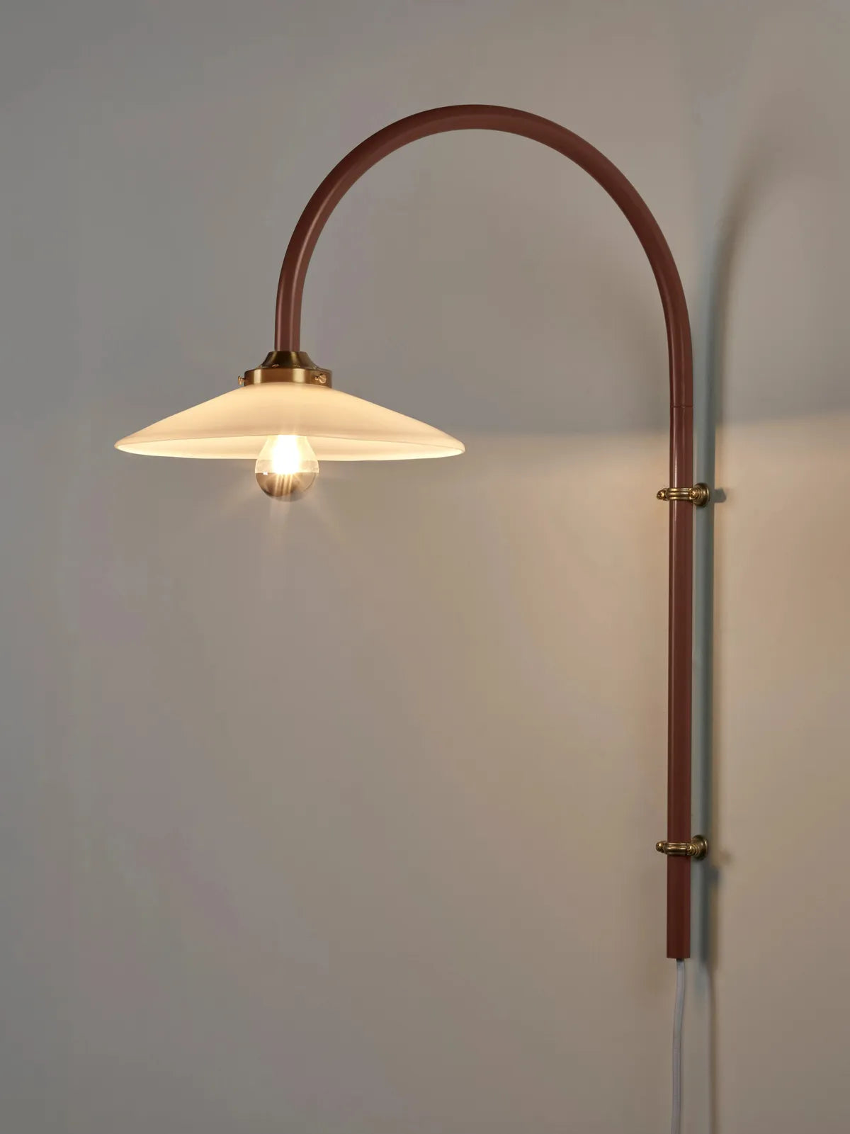 Serax - Muller van Severen - Hanglamp Rood N°2 Mini Menie
