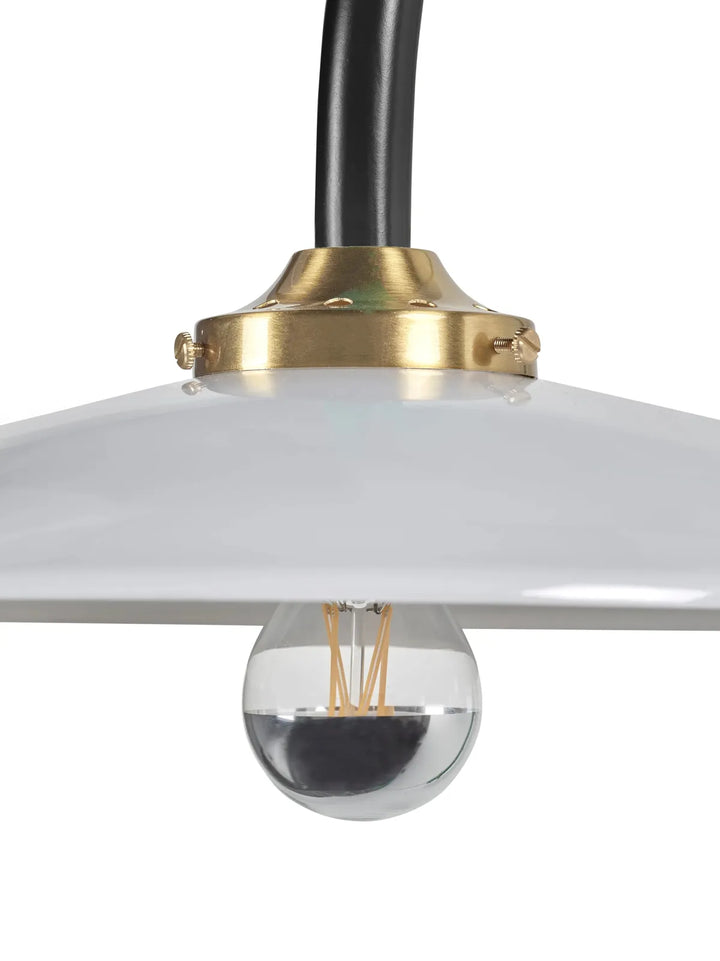 Serax - Muller van Severen - Hanglamp Zwart N°2 Mini
