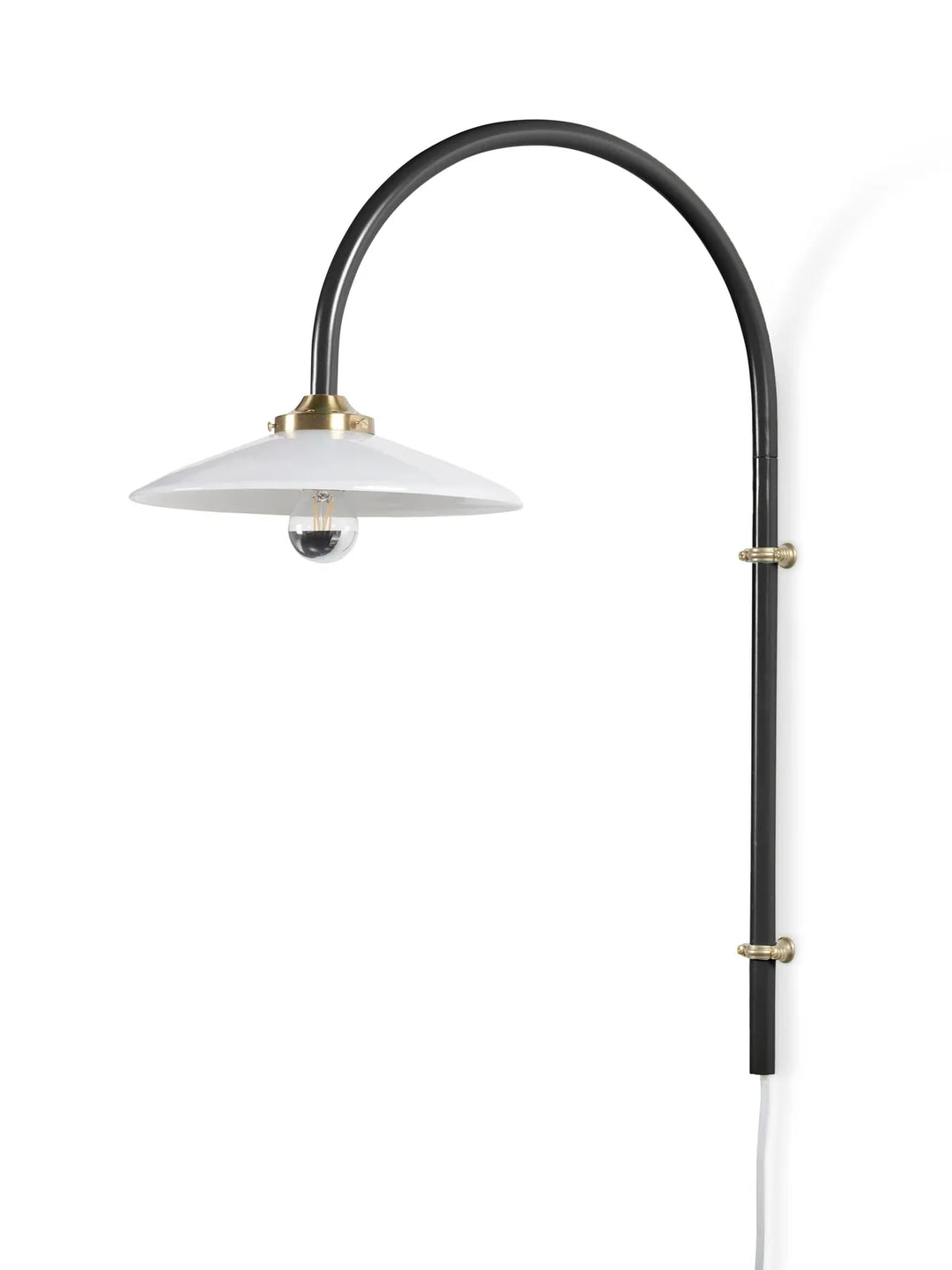 Serax - Muller van Severen - Hanglamp Zwart N°2 Mini