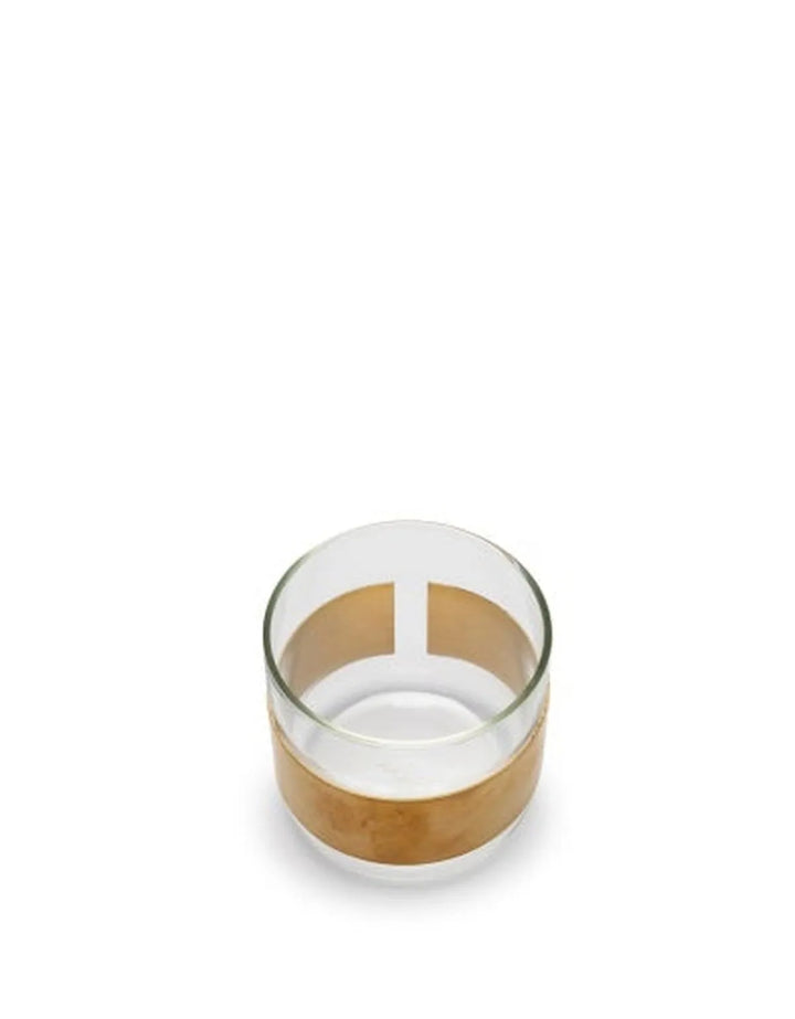Serax - Niels Datema - Glas Koper Chemistry - Set van 4