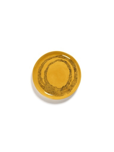 Serax - Ottolenghi - BORD M FACE N°1 FEAST - Set van 2