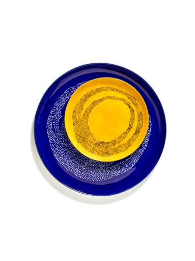 Serax - Ottolenghi - BORD M FACE N°1 FEAST - Set van 2